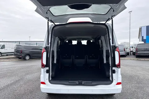 DC75USD Volkswagen Transporter T32 Kombi Commerce Pro SWB 170PS TDI 8sp Auto  -  19' Alloys / Delivery Mil Thumbnail #6