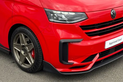 BT75CKX Volkswagen Transporter 2.0 TDI 150 Commerce Pro Full Leighton Vans Conversion Kombi Van Auto-Tailg Thumbnail #10