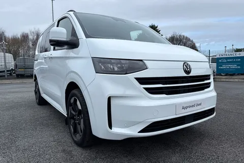 DC75USD Volkswagen Transporter T32 Kombi Commerce Pro SWB 170PS TDI 8sp Auto  -  19' Alloys / Delivery Mil Thumbnail #8