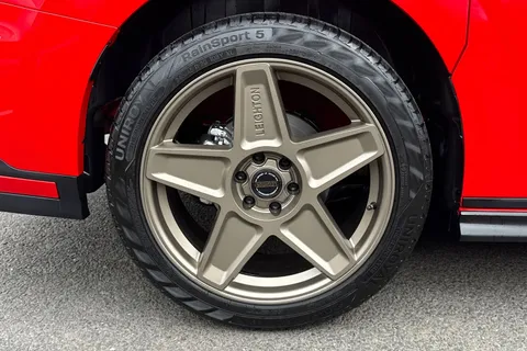 BT75CKX Volkswagen Transporter 2.0 TDI 150 Commerce Pro Full Leighton Vans Conversion Kombi Van Auto-Tailg Thumbnail #12