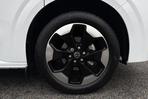 DC75USD Volkswagen Transporter T32 Kombi Commerce Pro SWB 170PS TDI 8sp Auto  -  19' Alloys / Delivery Mil Thumbnail #9