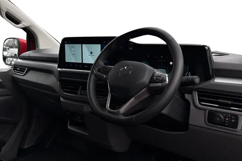 BT75CKX Volkswagen Transporter 2.0 TDI 150 Commerce Pro Full Leighton Vans Conversion Kombi Van Auto-Tailg Thumbnail #15