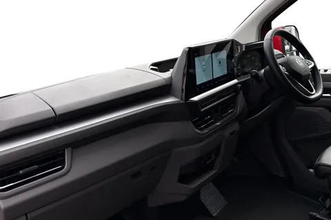 BT75CKX Volkswagen Transporter 2.0 TDI 150 Commerce Pro Full Leighton Vans Conversion Kombi Van Auto-Tailg Thumbnail #16