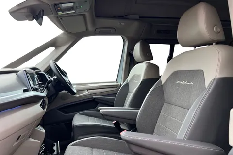 KP25CEU Volkswagen California 2.0 TDI Ocean 5dr DSG-Tow Pack Thumbnail #17