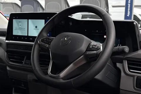 BT75CKX Volkswagen Transporter 2.0 TDI 150 Commerce Pro Full Leighton Vans Conversion Kombi Van Auto-Tailg Thumbnail #19