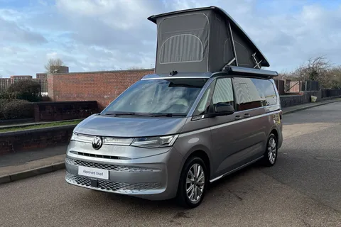 KP25CEU Volkswagen California 2.0 TDI Ocean 5dr DSG-Tow Pack Thumbnail #26