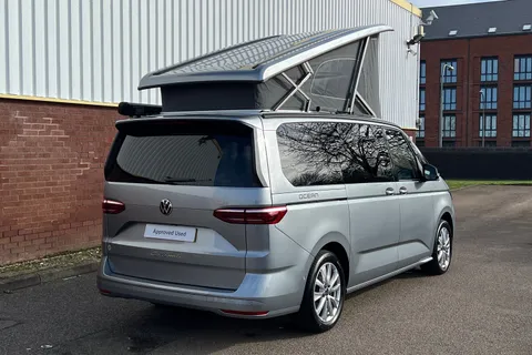 KP25CEU Volkswagen California 2.0 TDI Ocean 5dr DSG-Tow Pack Thumbnail #27