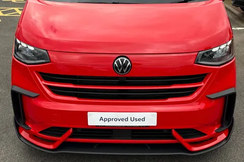 BT75CKX Volkswagen Transporter 2.0 TDI 150 Commerce Pro Full Leighton Vans Conversion Kombi Van Auto-Tailg Thumbnail #35