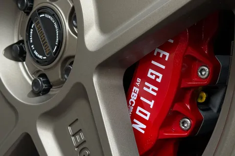 BT75CKX Volkswagen Transporter 2.0 TDI 150 Commerce Pro Full Leighton Vans Conversion Kombi Van Auto-Tailg Thumbnail #36