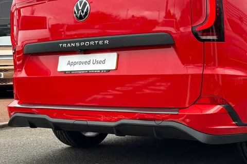 BT75CKX Volkswagen Transporter 2.0 TDI 150 Commerce Pro Full Leighton Vans Conversion Kombi Van Auto-Tailg Thumbnail #43