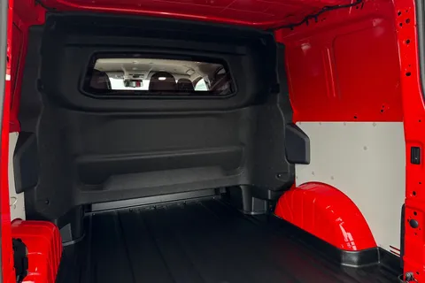 BT75CKX Volkswagen Transporter 2.0 TDI 150 Commerce Pro Full Leighton Vans Conversion Kombi Van Auto-Tailg Thumbnail #47