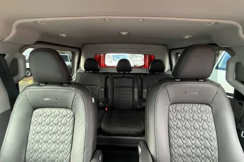 BT75CKX Volkswagen Transporter 2.0 TDI 150 Commerce Pro Full Leighton Vans Conversion Kombi Van Auto-Tailg Thumbnail #55