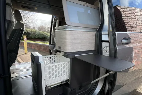 KP25CEU Volkswagen California 2.0 TDI Ocean 5dr DSG-Tow Pack Thumbnail #55