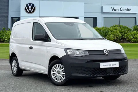 DA25FFG Volkswagen Caddy 2.0 TDI 102PS Commerce Van [Business/Tech Pack] Thumbnail #2