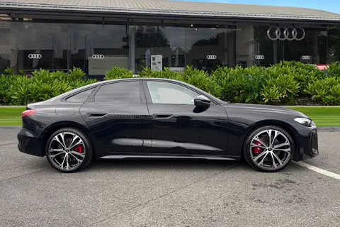 KM25HLH Audi S5 Edition 1 TFSI 367 PS S tronic Thumbnail #4