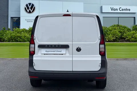 DA25FFG Volkswagen Caddy 2.0 TDI 102PS Commerce Van [Business/Tech Pack] Thumbnail #5