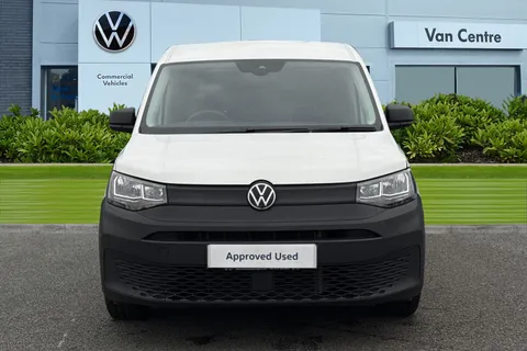 DA25FFG Volkswagen Caddy 2.0 TDI 102PS Commerce Van [Business/Tech Pack] Thumbnail #7