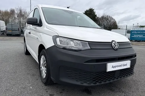 DA25FFG Volkswagen Caddy 2.0 TDI 102PS Commerce Van [Business/Tech Pack] Thumbnail #10
