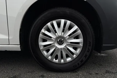 DA25FFG Volkswagen Caddy 2.0 TDI 102PS Commerce Van [Business/Tech Pack] Thumbnail #11