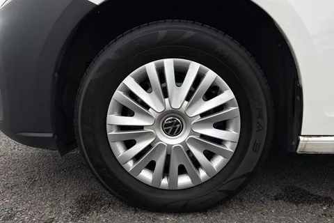 DA25FFG Volkswagen Caddy 2.0 TDI 102PS Commerce Van [Business/Tech Pack] Thumbnail #14