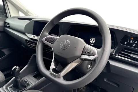 DA25FFG Volkswagen Caddy 2.0 TDI 102PS Commerce Van [Business/Tech Pack] Thumbnail #15