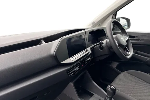 DA25FFG Volkswagen Caddy 2.0 TDI 102PS Commerce Van [Business/Tech Pack] Thumbnail #16