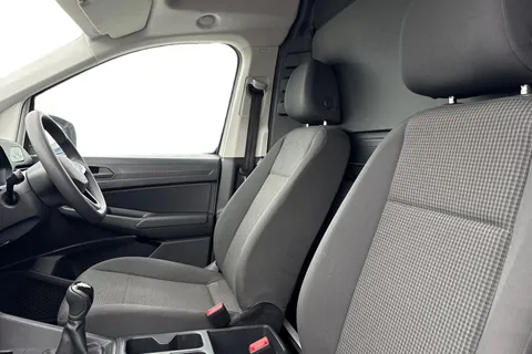 DA25FFG Volkswagen Caddy 2.0 TDI 102PS Commerce Van [Business/Tech Pack] Thumbnail #17