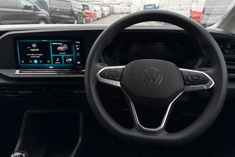 DA25FFG Volkswagen Caddy 2.0 TDI 102PS Commerce Van [Business/Tech Pack] Thumbnail #19