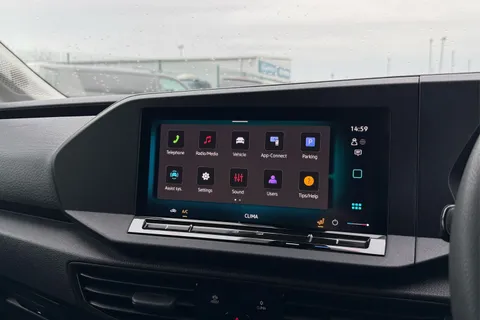 DA25FFG Volkswagen Caddy 2.0 TDI 102PS Commerce Van [Business/Tech Pack] Thumbnail #42