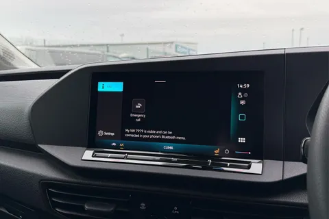 DA25FFG Volkswagen Caddy 2.0 TDI 102PS Commerce Van [Business/Tech Pack] Thumbnail #43