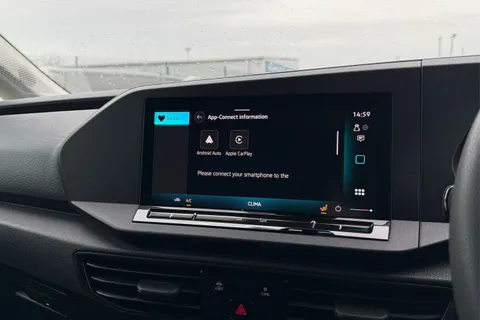 DA25FFG Volkswagen Caddy 2.0 TDI 102PS Commerce Van [Business/Tech Pack] Thumbnail #46