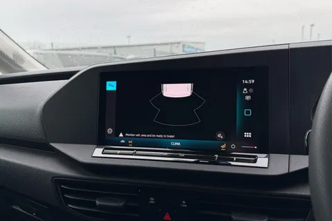 DA25FFG Volkswagen Caddy 2.0 TDI 102PS Commerce Van [Business/Tech Pack] Thumbnail #47