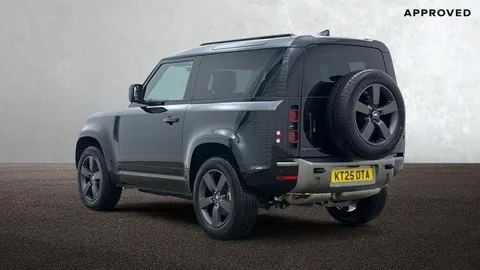 KT25OTA Land Rover Defender 90 3.0 D250 X-Dynamic HSE 3dr Thumbnail #2