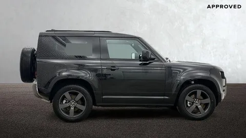 KT25OTA Land Rover Defender 90 3.0 D250 X-Dynamic HSE 3dr Thumbnail #6