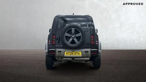 KT25OTA Land Rover Defender 90 3.0 D250 X-Dynamic HSE 3dr Thumbnail #7