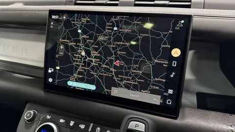 KT25OTA Land Rover Defender 90 3.0 D250 X-Dynamic HSE 3dr Thumbnail #12