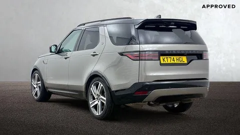 KT74HGL Land Rover Discovery 3.0 D350 Dynamic HSE 5dr Thumbnail #2