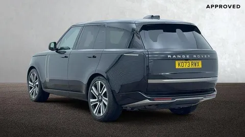 KO73RWX Land Rover Range Rover 3.0 D300 HSE 5dr Thumbnail #2