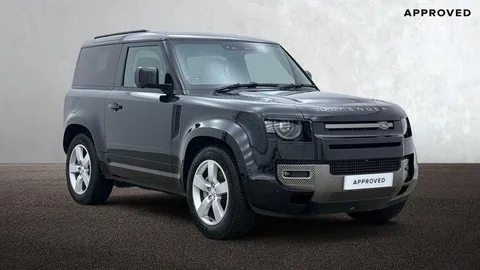 KW74HKN Land Rover Defender 90 3.0 D350 X-Dynamic HSE 3dr Thumbnail #1