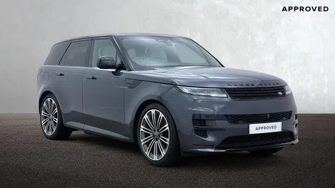 KW74ZHL Land Rover Range Rover Sport 3.0 P460e Dynamic SE 5dr Thumbnail #1
