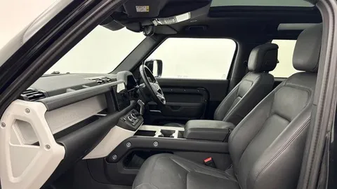 KW74HKN Land Rover Defender 90 3.0 D350 X-Dynamic HSE 3dr Thumbnail #3