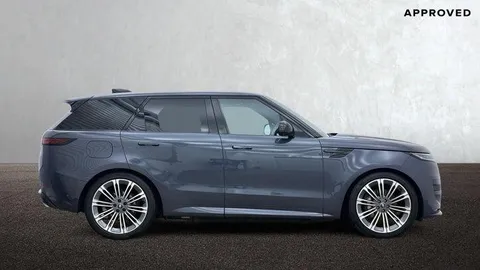 KW74ZHL Land Rover Range Rover Sport 3.0 P460e Dynamic SE 5dr Thumbnail #6