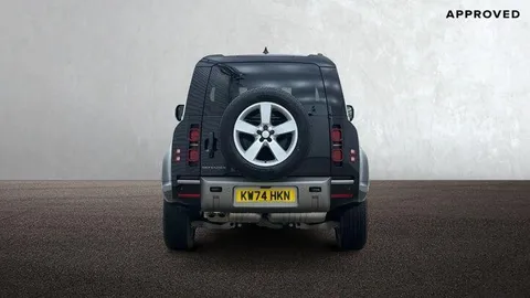 KW74HKN Land Rover Defender 90 3.0 D350 X-Dynamic HSE 3dr Thumbnail #7