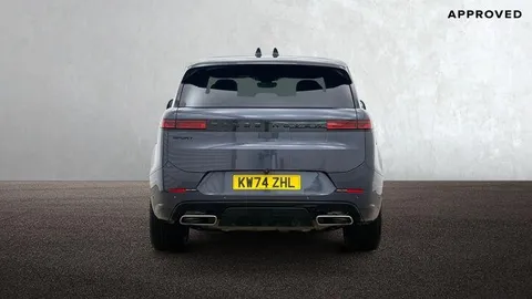 KW74ZHL Land Rover Range Rover Sport 3.0 P460e Dynamic SE 5dr Thumbnail #7