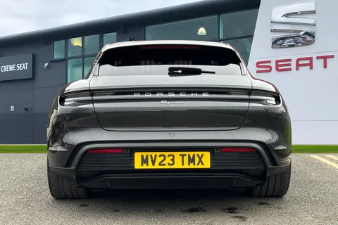 MV23TMX Porsche Taycan Performance 79.2kWh Sport Turismo Auto RWD 5dr (11kW Charger) Thumbnail #5