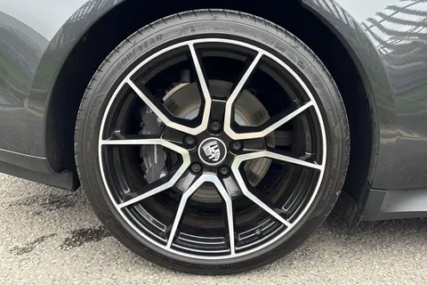 MV23TMX Porsche Taycan Performance 79.2kWh Sport Turismo Auto RWD 5dr (11kW Charger) Thumbnail #12