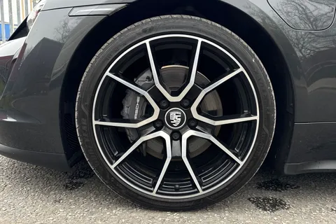 MV23TMX Porsche Taycan Performance 79.2kWh Sport Turismo Auto RWD 5dr (11kW Charger) Thumbnail #13