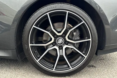 MV23TMX Porsche Taycan Performance 79.2kWh Sport Turismo Auto RWD 5dr (11kW Charger) Thumbnail #14