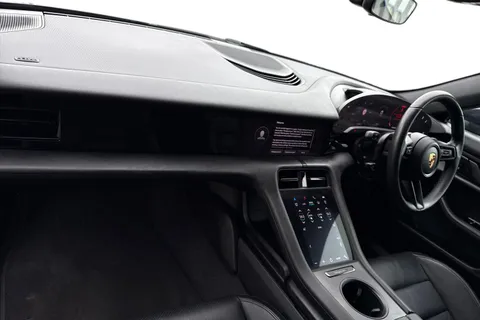 MV23TMX Porsche Taycan Performance 79.2kWh Sport Turismo Auto RWD 5dr (11kW Charger) Thumbnail #16