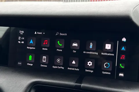 MV23TMX Porsche Taycan Performance 79.2kWh Sport Turismo Auto RWD 5dr (11kW Charger) Thumbnail #18